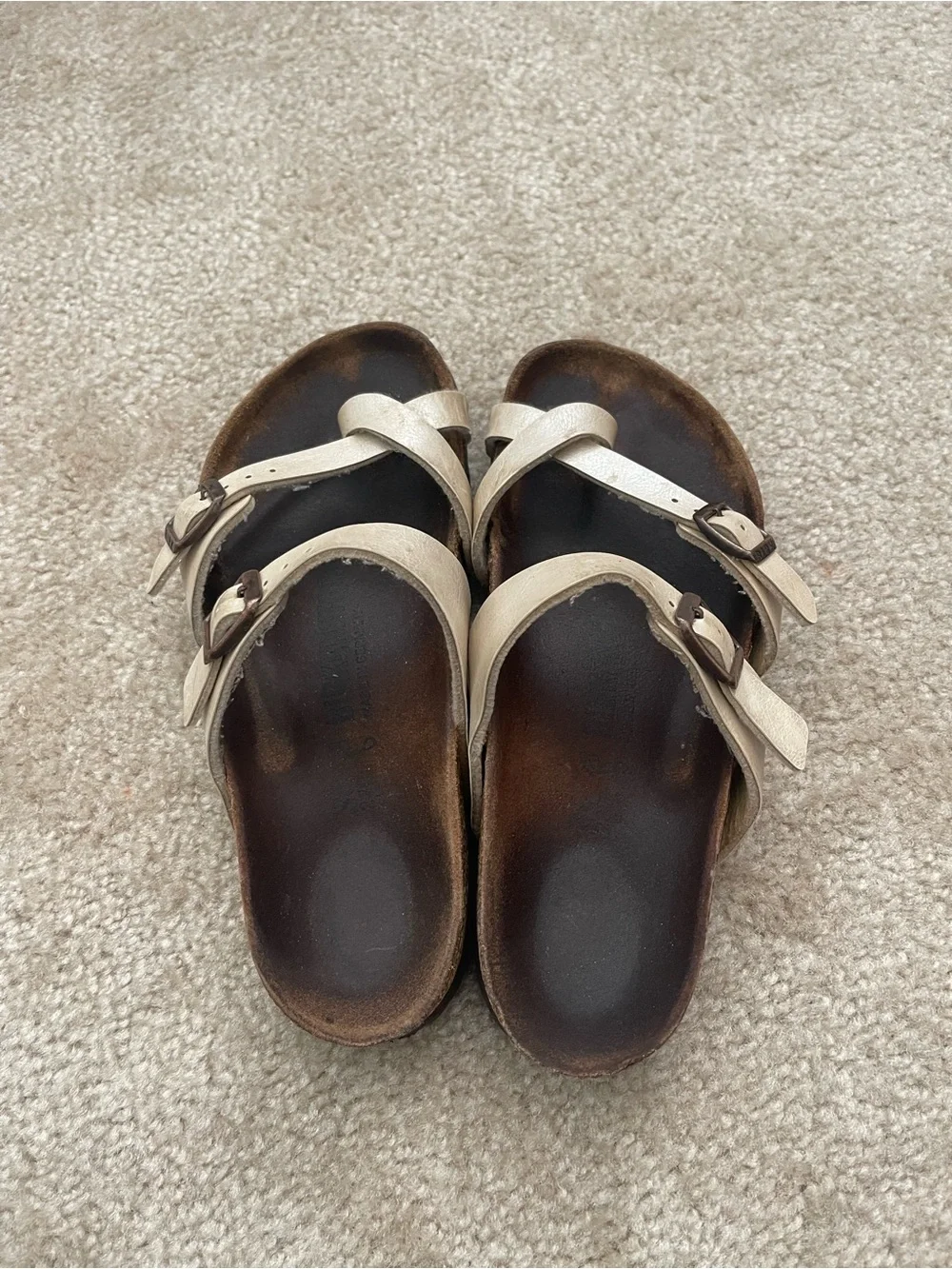 Birkenstock casual sandals